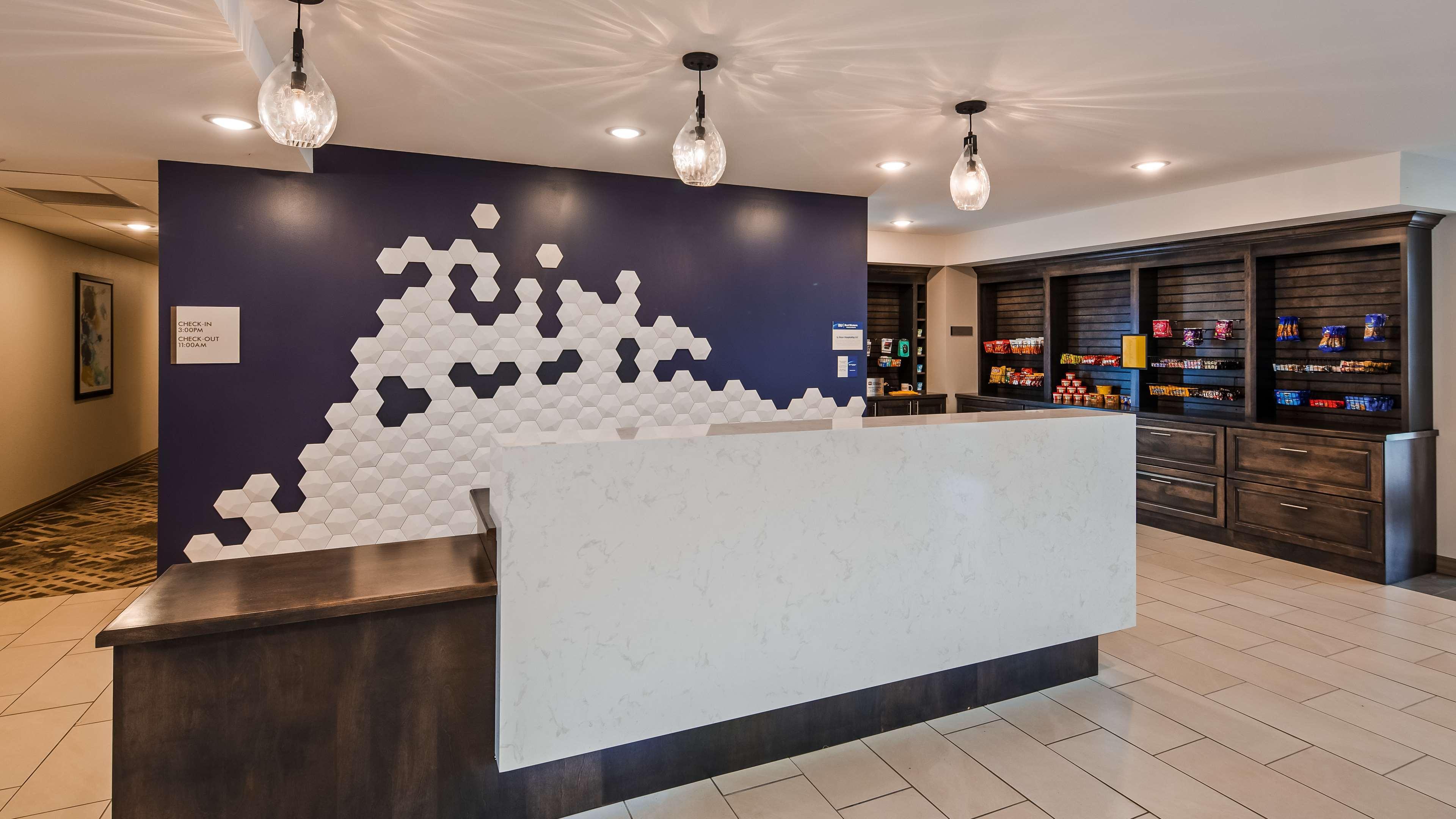 Best Western Plus Saint Peter Exterior photo