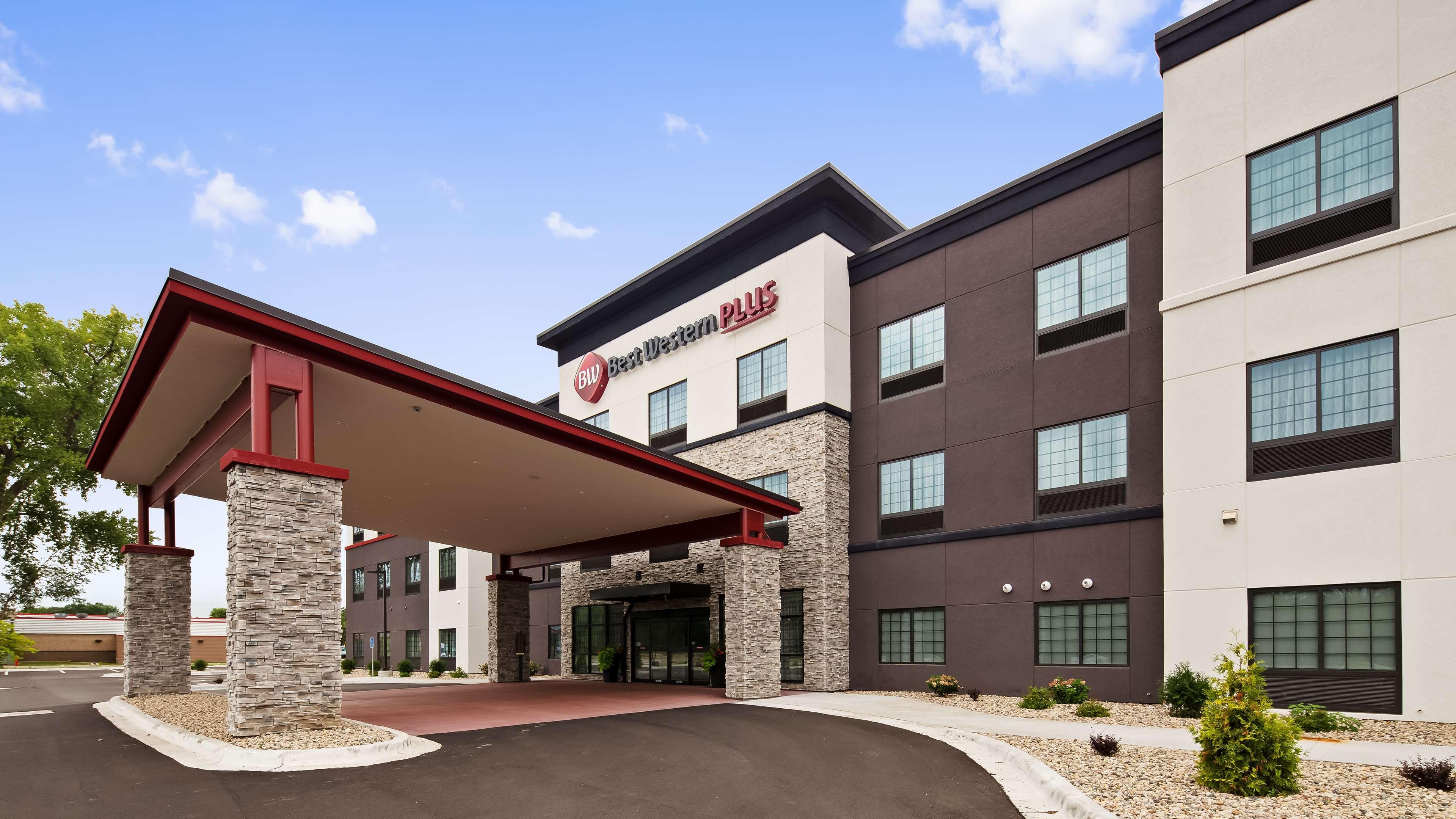 Best Western Plus Saint Peter Exterior photo