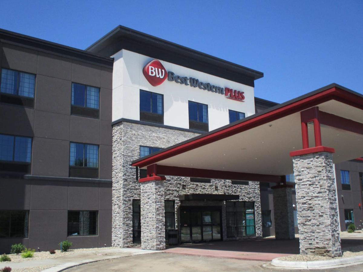 Best Western Plus Saint Peter Exterior photo